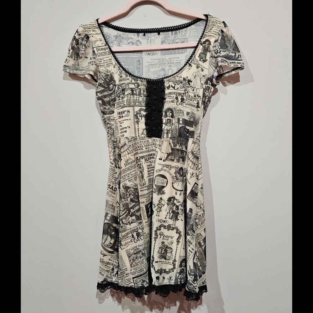 Drug Store Dress